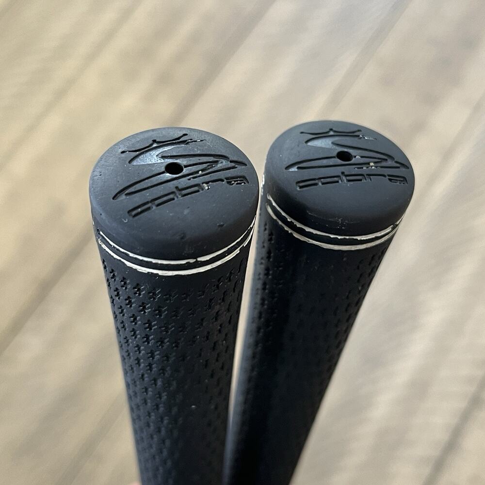 Cobra CXI SF Pitching & Sand Wedge Set RH Graphite Lite Regular Flex PW SW - Picture 14 of 14